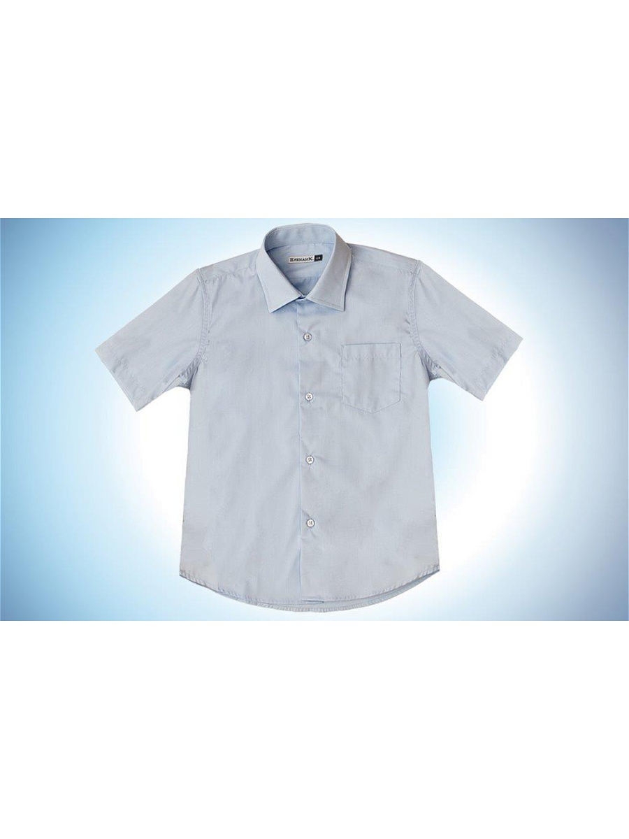 Турецкая рубашка мужская с коротким рукавом арт 22062020-03