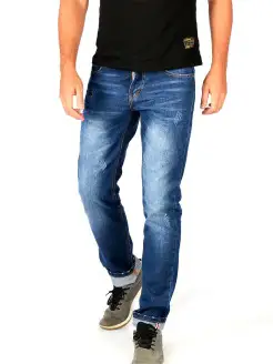 Джинсы ANTON NAZAROV JEANS PRODUCTION 5919071 купить за 1 663 ₽ в интернет-магазине Wildberries