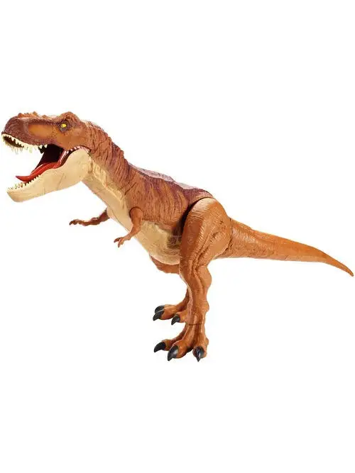 Фигурка динозавра тематическая Мир Юрского Периода Тираннозавр Рекс  JURASSIC WORLD 5923609 купить в интернет-магазине Wildberries
