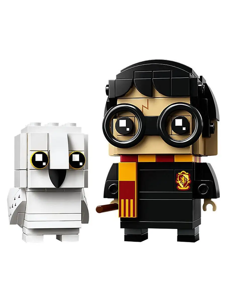 Lego brickheadz harry potter online