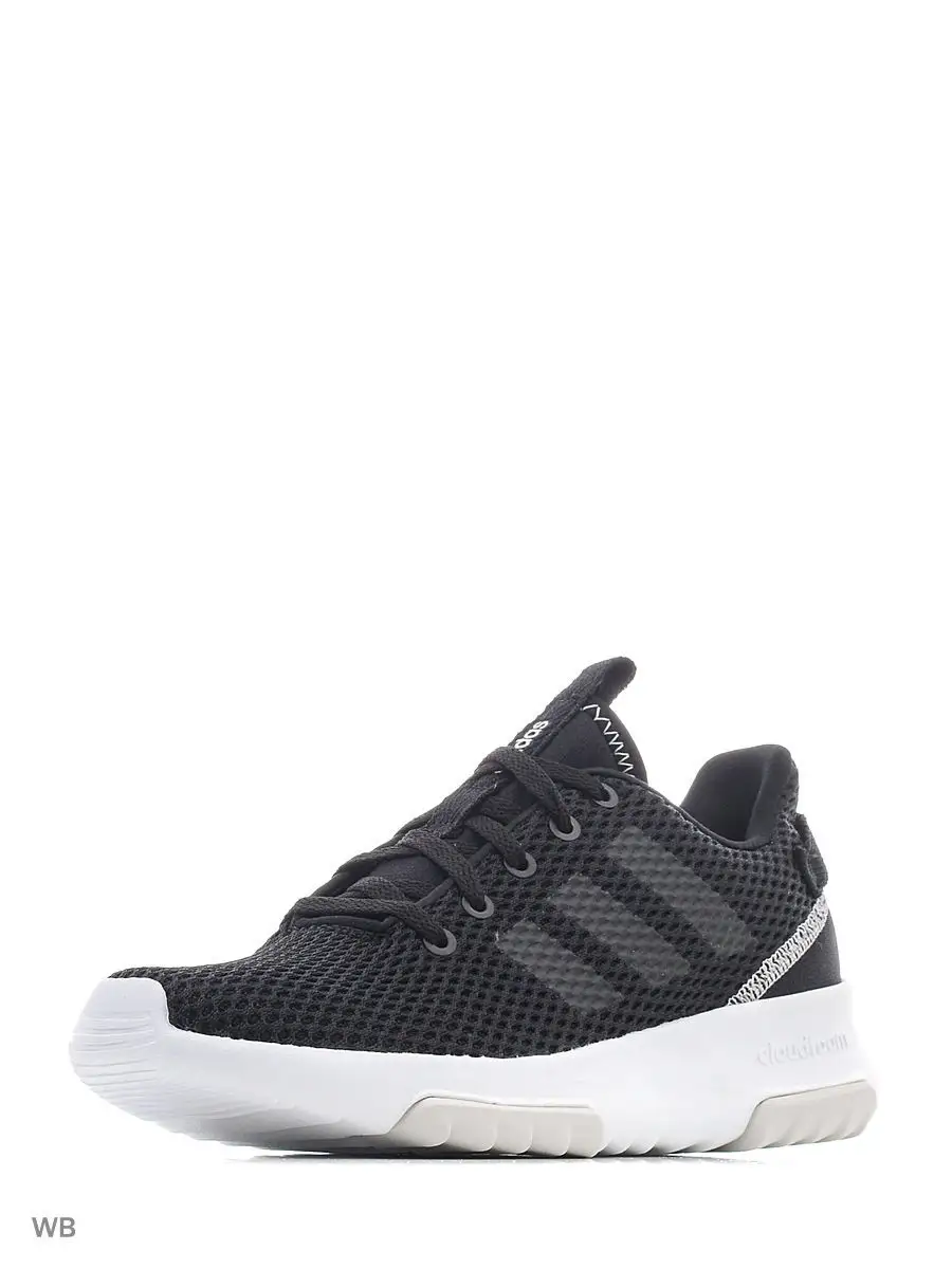 Adidas cf racer tr black on sale