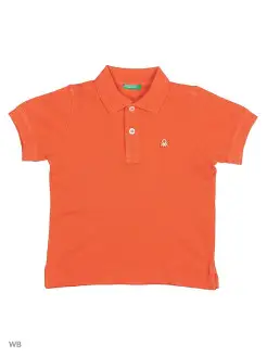United Colors of Benetton /  Футболка-поло