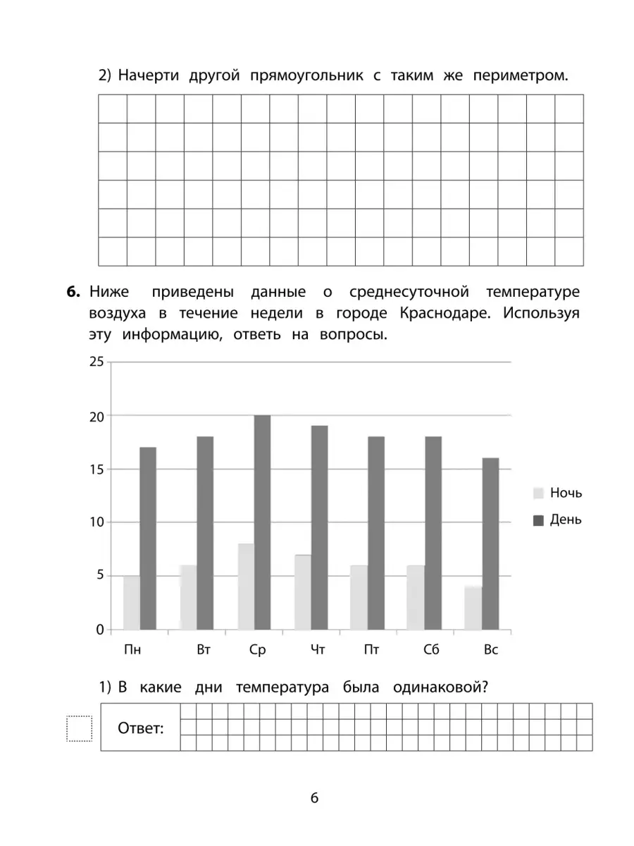 Всероссийские проверочные работы. Математика 4 класс Издательство Феникс  5961466 купить в интернет-магазине Wildberries