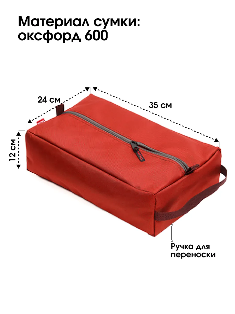 Несессер мужской