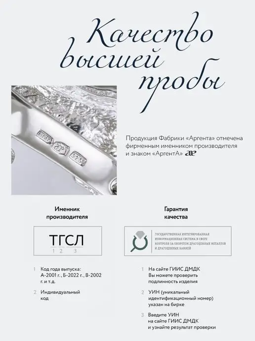 АргентА Ионизатор воды "Свобода" серебро, серебристый, фото 4