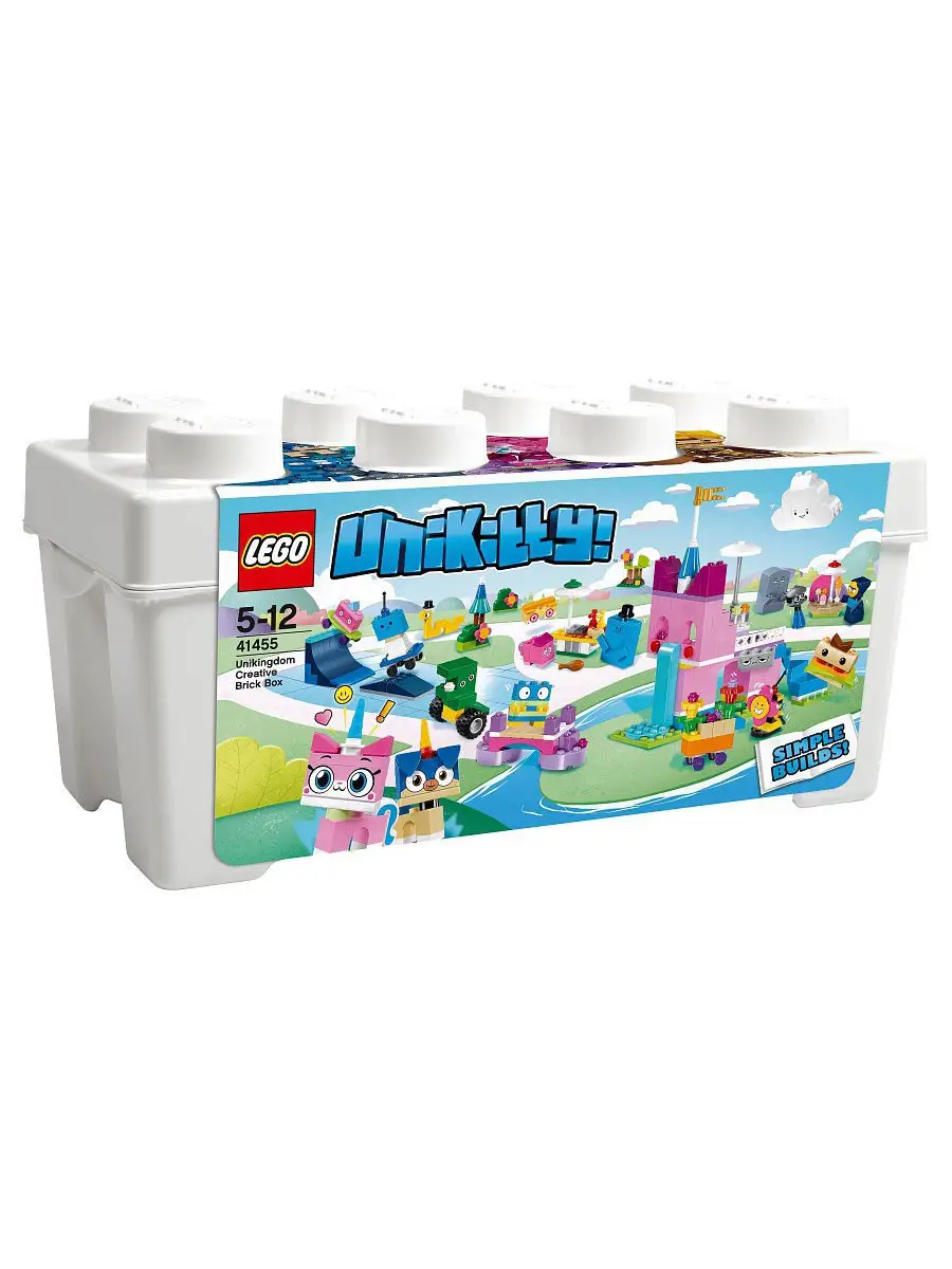 Lego unikitty 41455 on sale