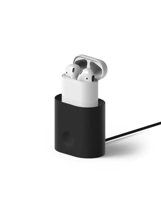 Elago Стенд для AirPods Charging station, вариант