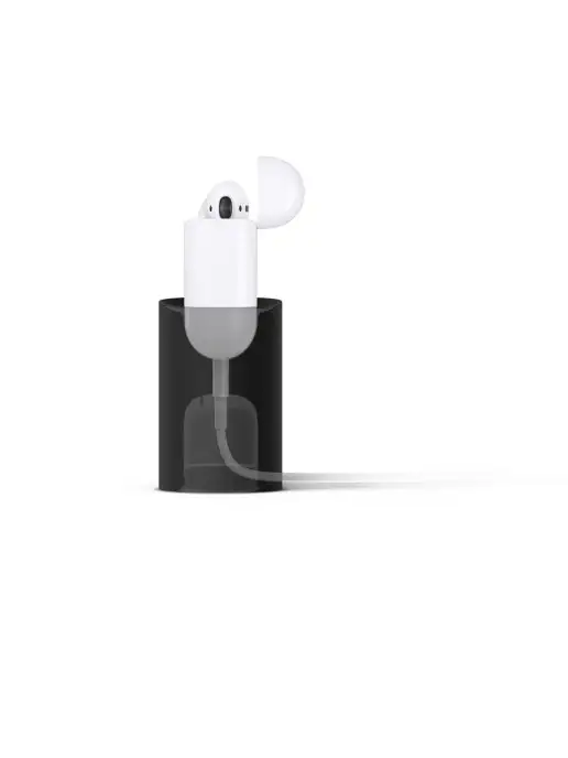 Elago Стенд для AirPods Charging station, вариант, фото 5