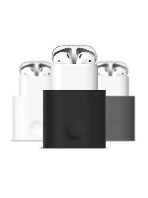 Elago Стенд для AirPods Charging station, вариант, фото 7