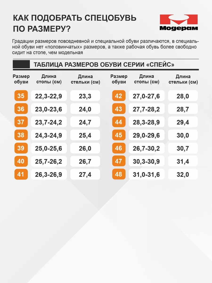 Ботинки рабочие облегченные с защитным подноском Модерам 6046691 купить за  4 593 ₽ в интернет-магазине Wildberries