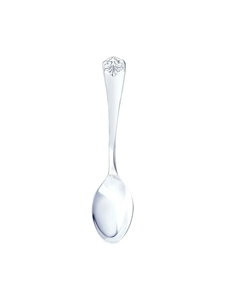 Ложка серебряная десертная 925 проба