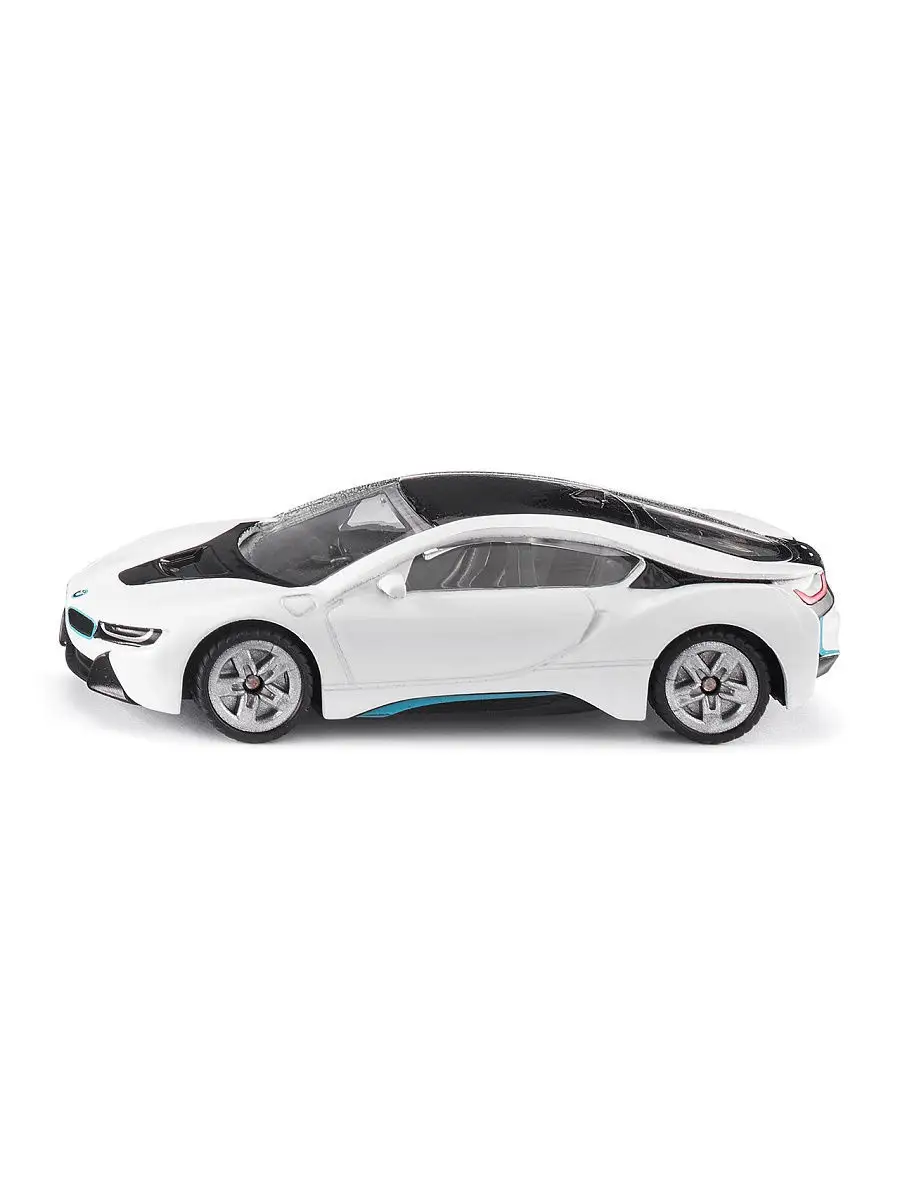 Машина Bmw i8 SIKU 6071896 купить в интернет-магазине Wildberries