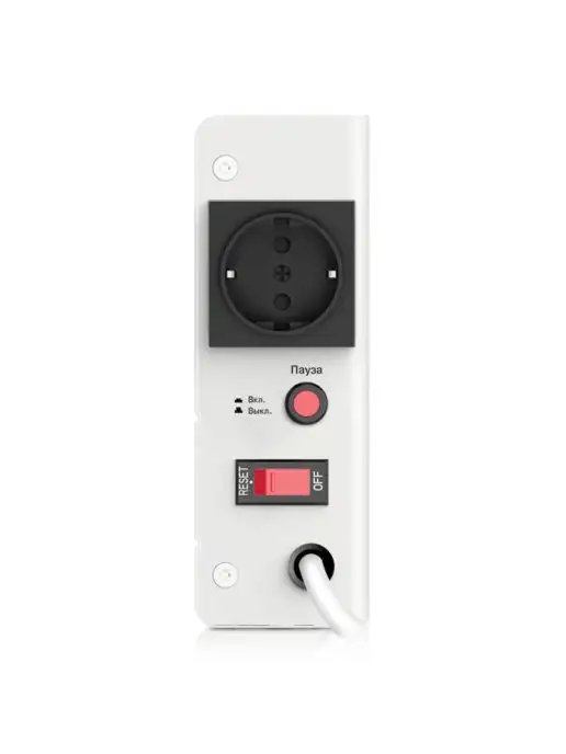 Sven Стабилизатор напряжения SLIM-500 LCD, 400 Вт, 400 Вт, фото 5