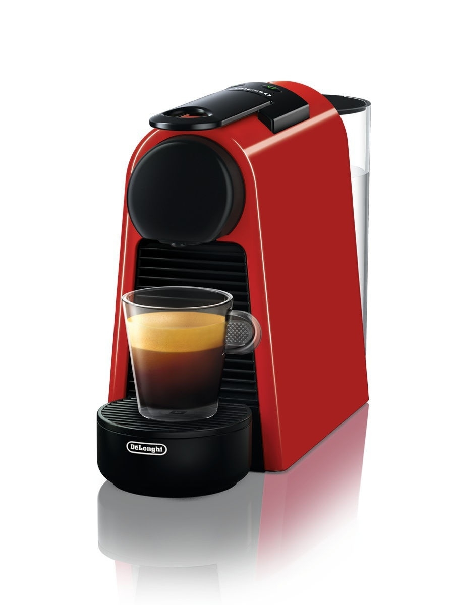 Кофемашина капсульная Nespresso Essenza Mini EN85 Delonghi 6088870 купить в  интернет-магазине Wildberries