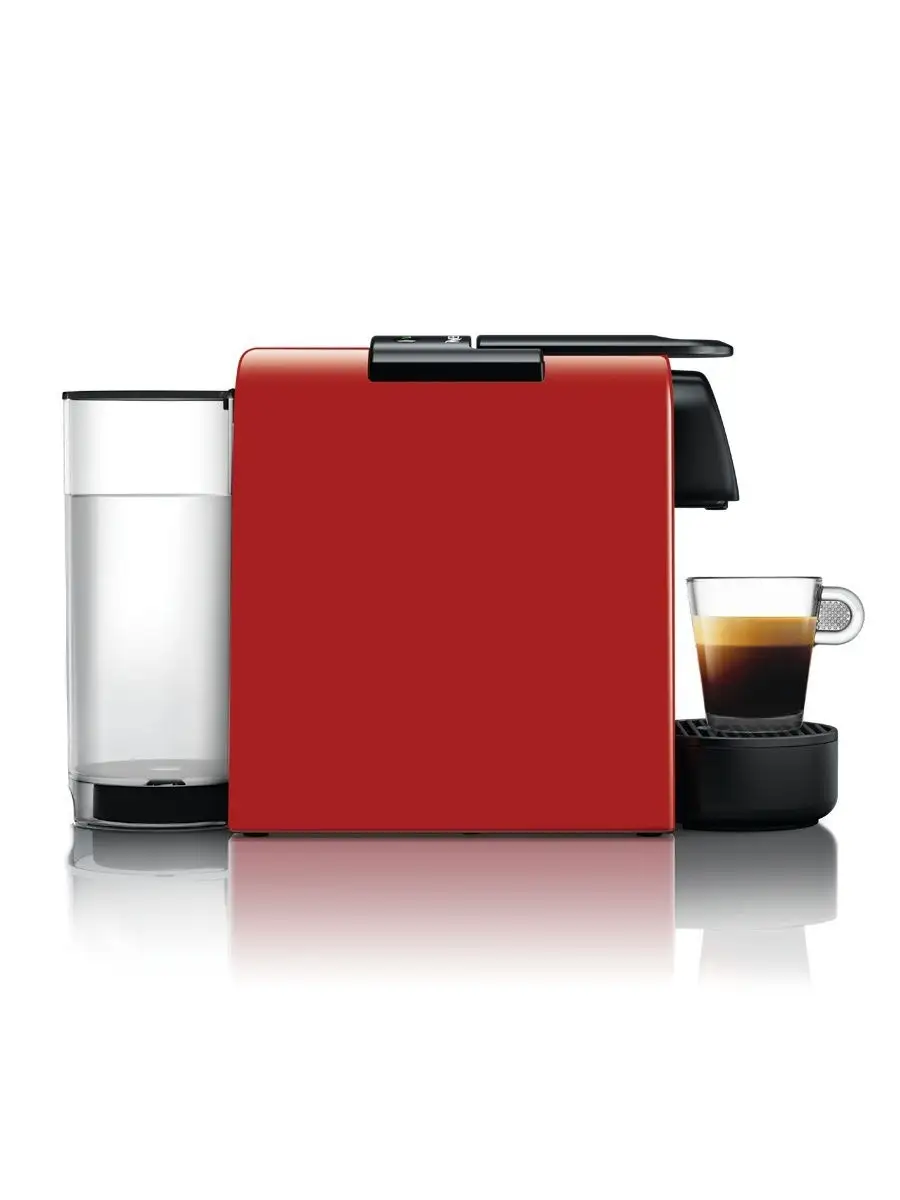 Кофемашина капсульная Nespresso Essenza Mini EN85 Delonghi 6088870 купить в  интернет-магазине Wildberries