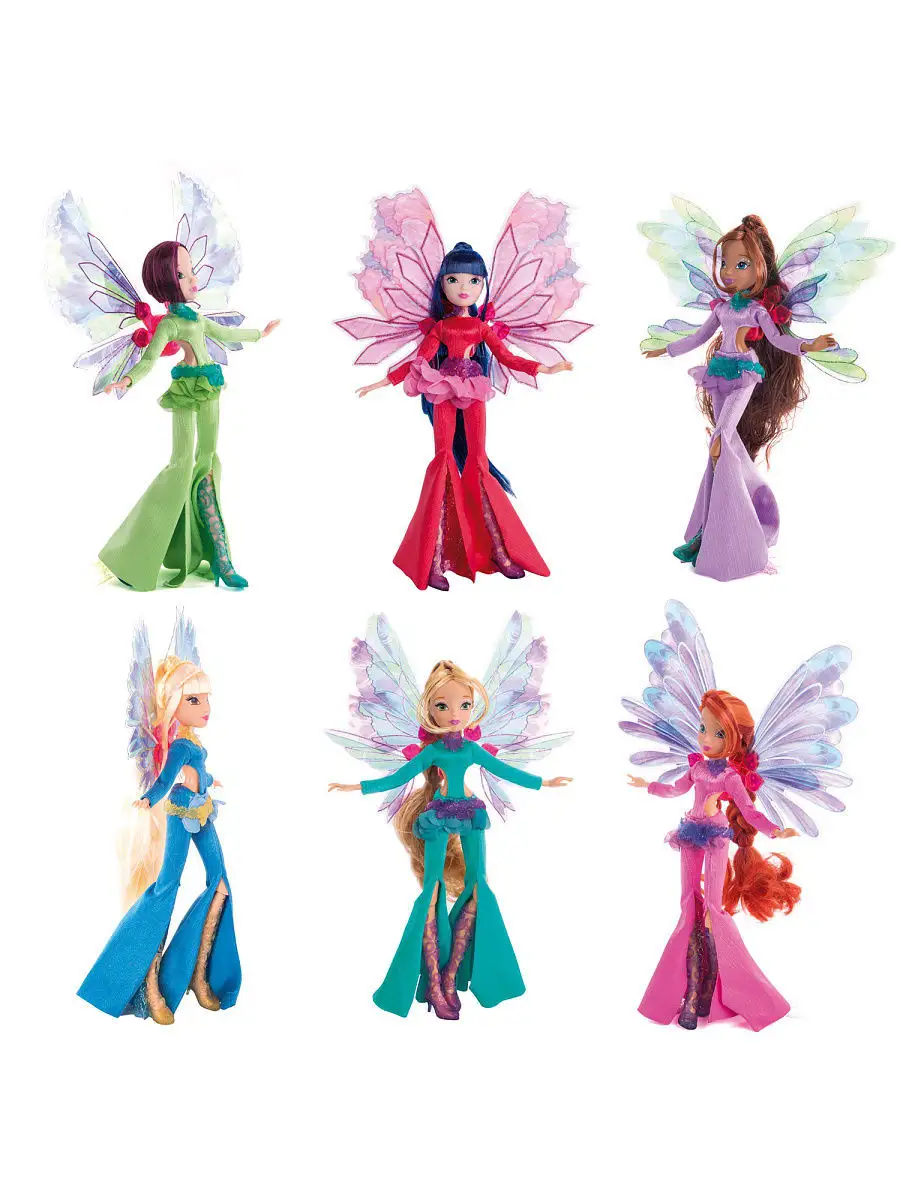 Кукла Winx Club 