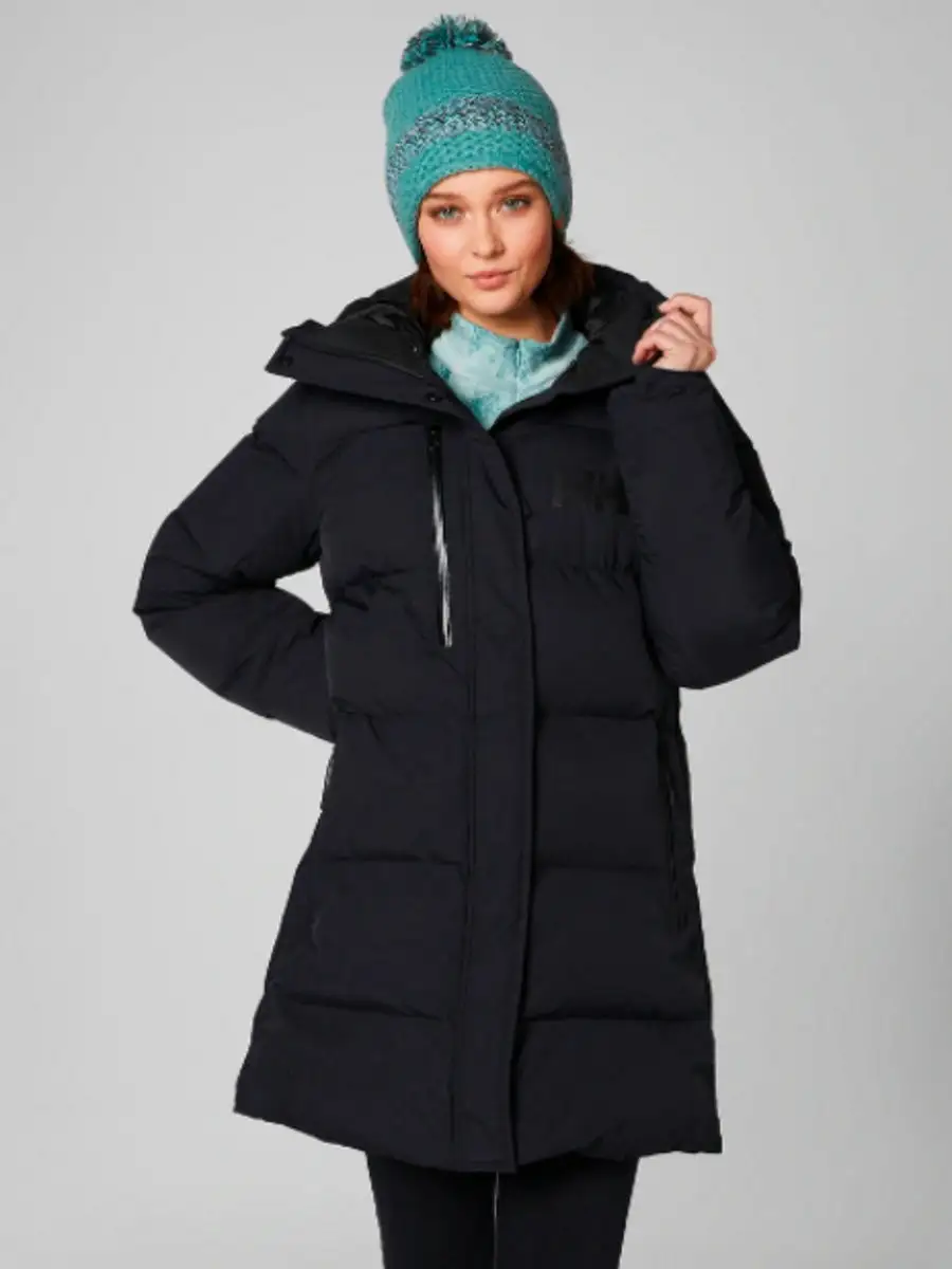 Adore puffy parka helly hansen hotsell