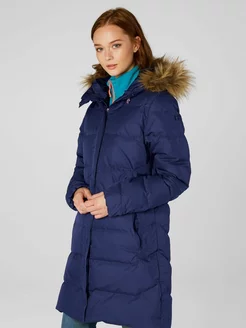 Пуховик W ADEN DOWN PARKA Helly Hansen 6093870 купить за 10 625 ₽ в интернет-магазине Wildberries