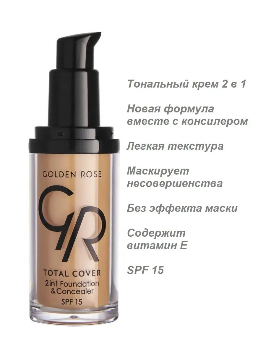 Новые отзывы на Golden Rose Косметику и Парфюмерию