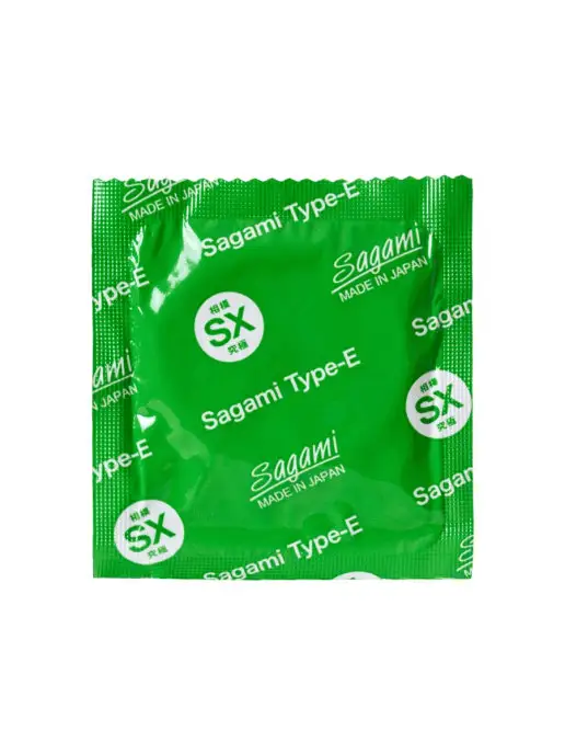 Sagami Презервативы Xtreme Type E, 3 шт, Точечная текстура, 3 шт, фото 3