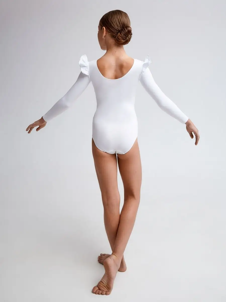 Купальник гимнастический без юбки спортивный для тренировок Belkina 6113832  купить за 1 026 ₽ в интернет-магазине Wildberries