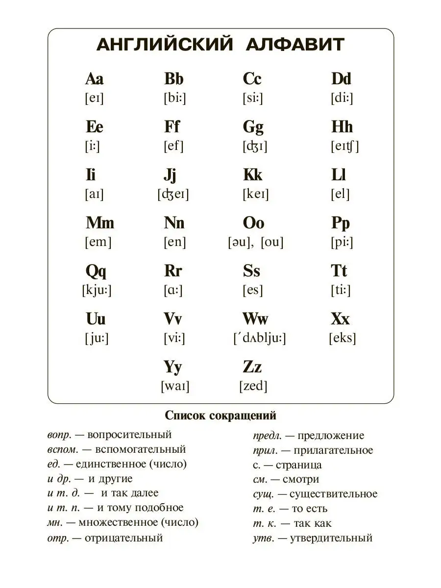 Грамматика английского языка ИД ЛИТЕРА 6114969 купить за 190 ₽ в  интернет-магазине Wildberries