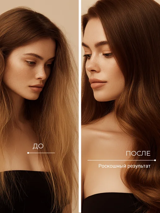 Zeitun Хна для волос натуральная рыжая укрепление и восстановление, коричневый, фото 6