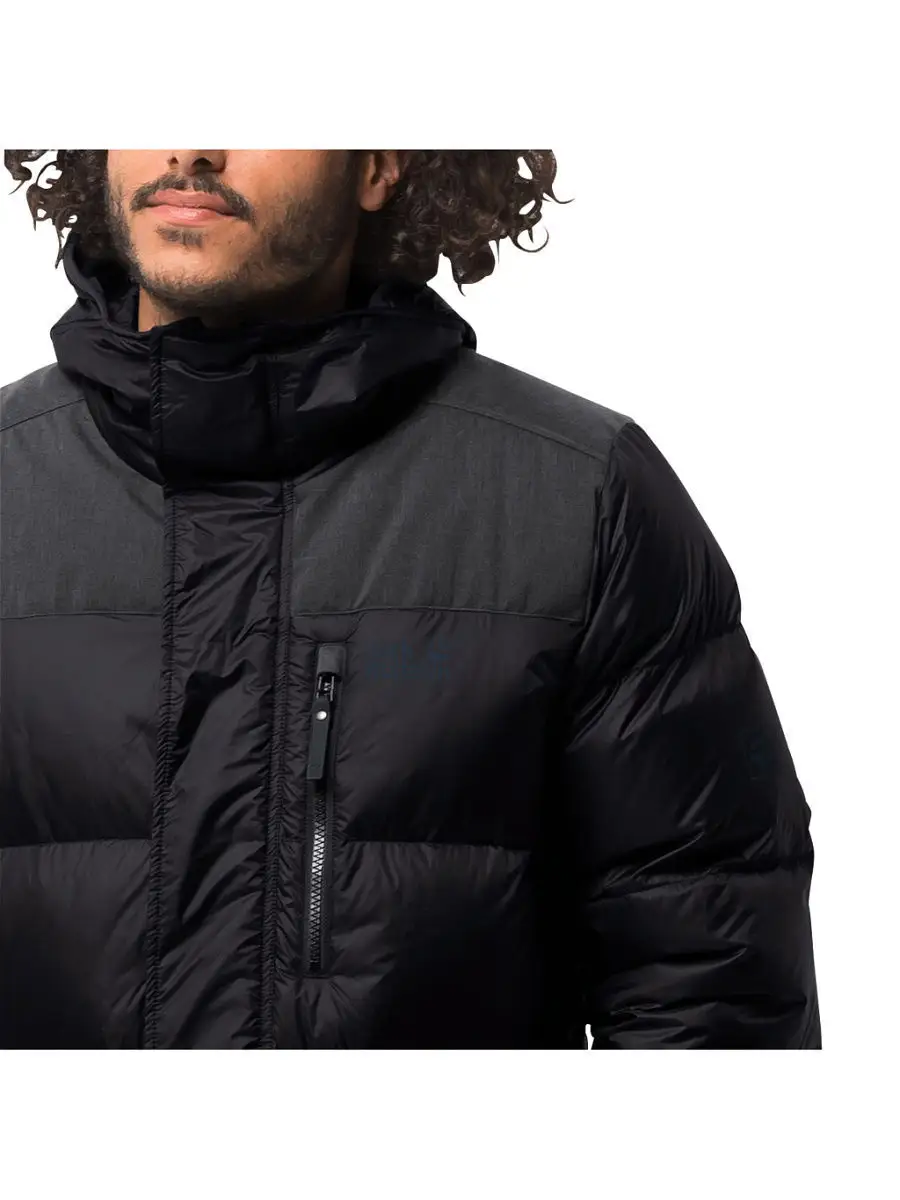 Jack wolfskin men's richmond jacket best sale