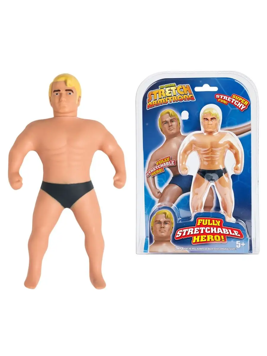 Stretch store armstrong original