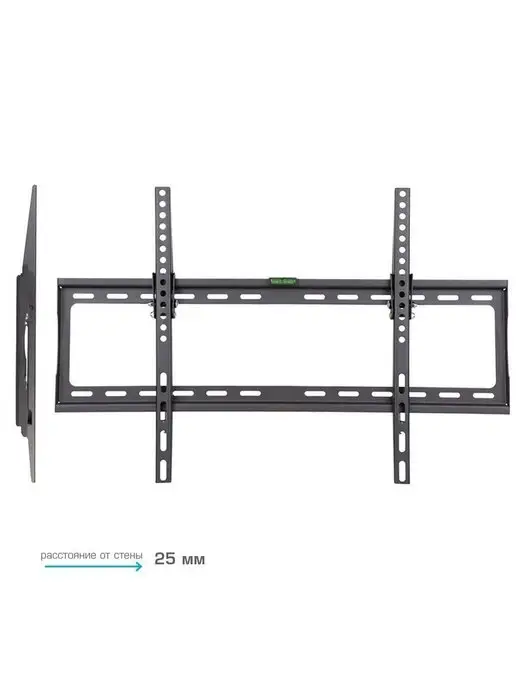 ARMMEDIA Кронштейн для телевизора 32"-90" настенный STEEL-2, черный, фото 5