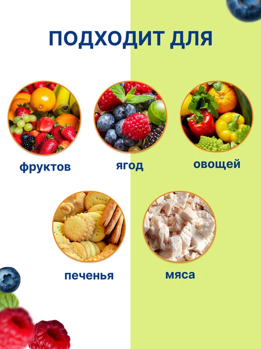 Uviton Ниблер для прикорма с силиконовой сеточкой, голубой, фото 4