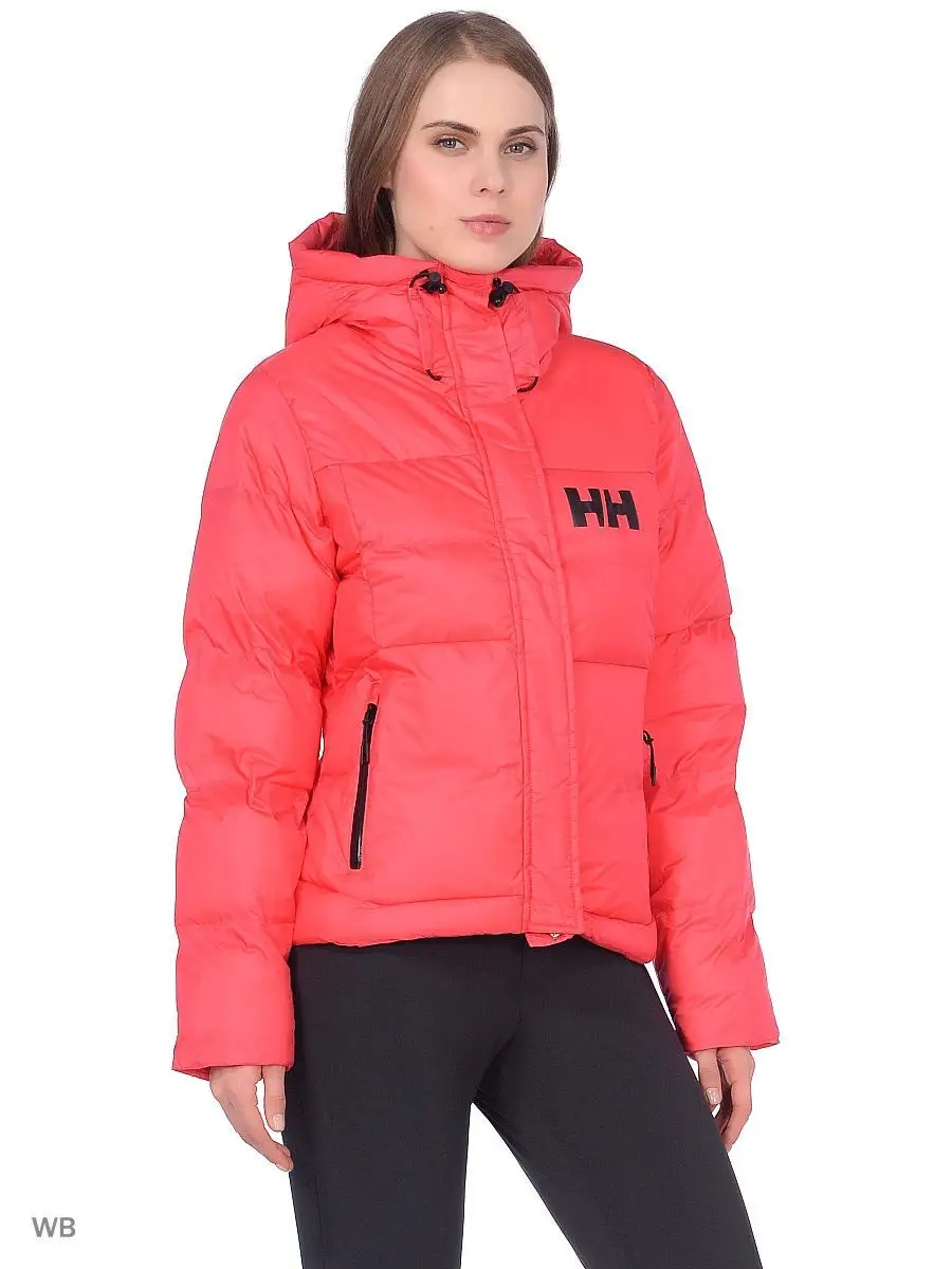 W STELLAR PUFFY JACKET Helly Hansen 6206037 Wildberries