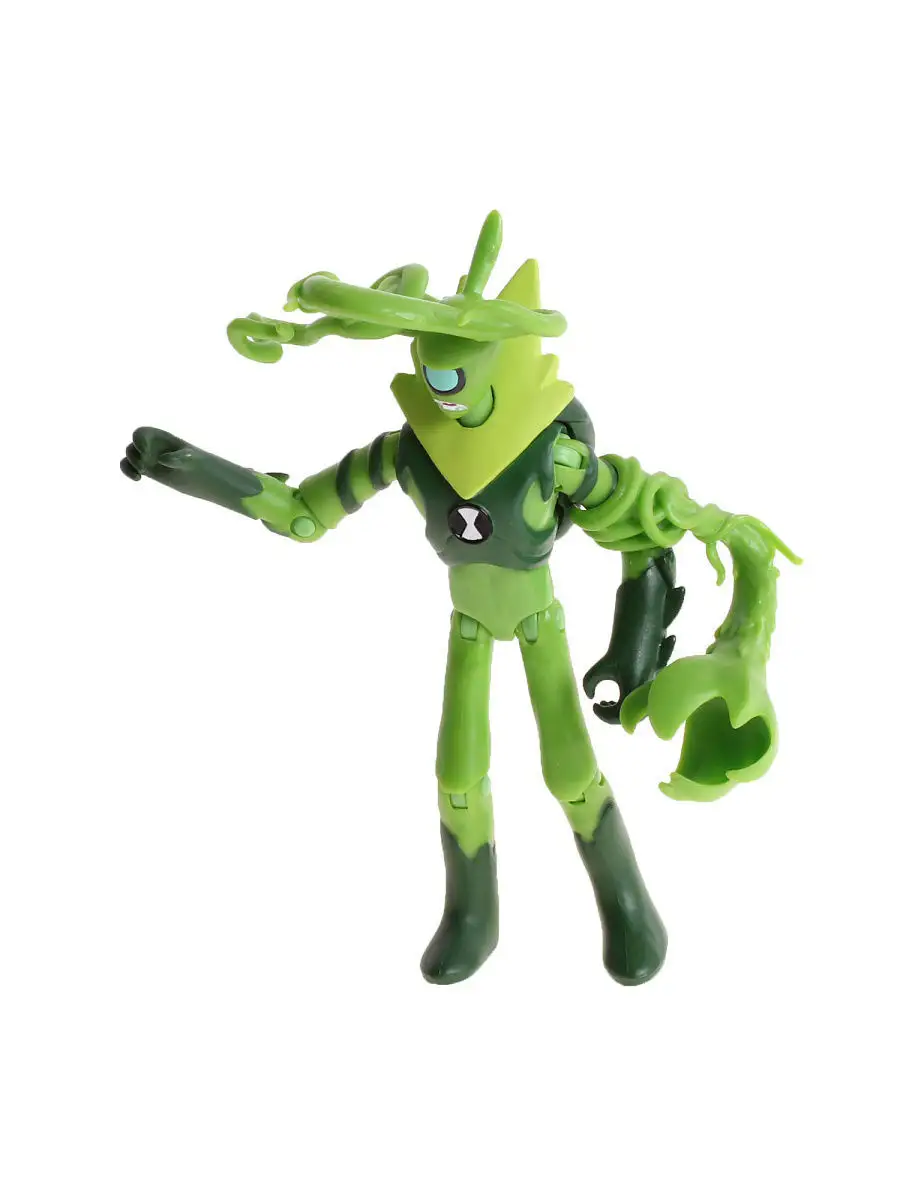 Фигурка игрушка Лоза Бен 10 BEN 10 6212225 купить в интернет-магазине  Wildberries