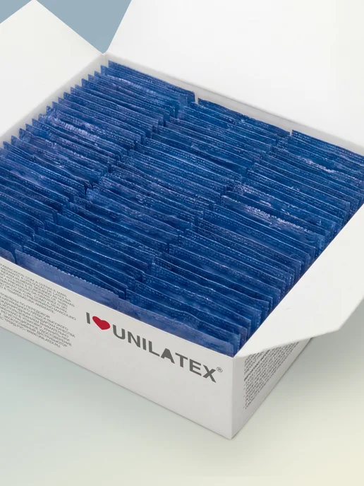 Unilatex Ультратонкие презервативы Ultra Thin 144 шт, 144 шт, фото 4
