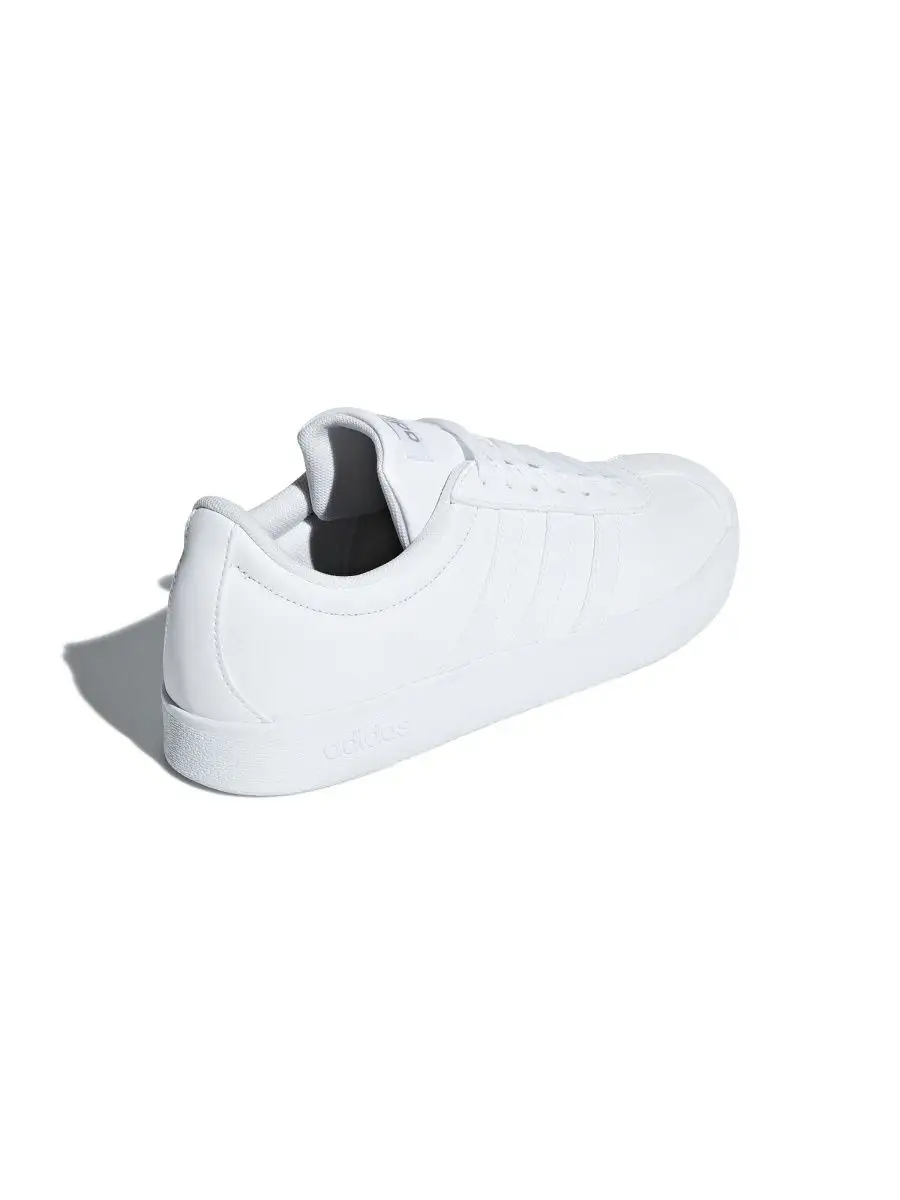 Adidas vl court 2.0 mujer blanco hot sale