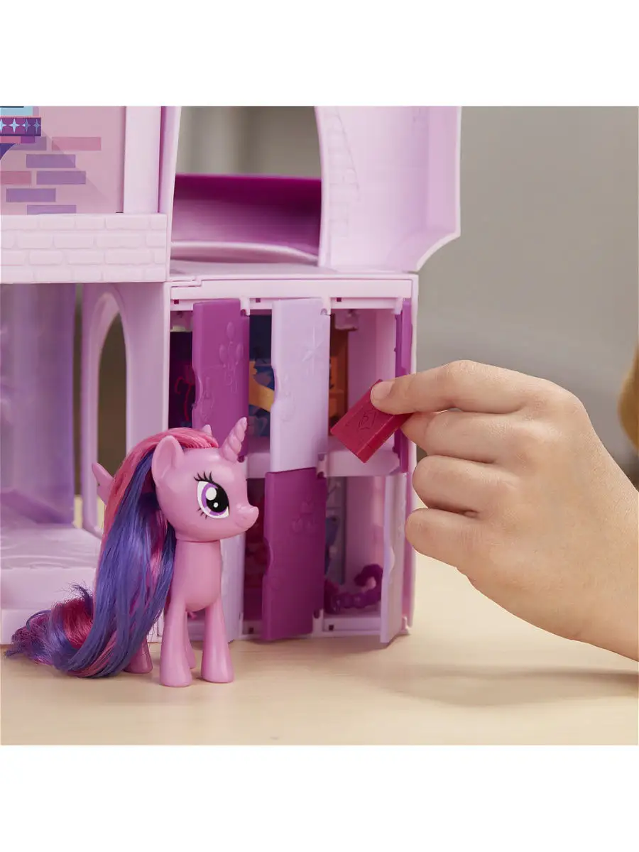 Игровой набор ПОНИ Школа Дружбы My Little Pony 6228982 купить в  интернет-магазине Wildberries