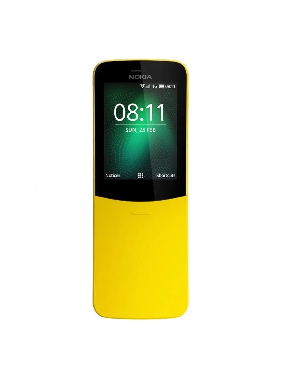 Мобильный телефон 8110 DS Nokia 6256697 купить в интернет-магазине  Wildberries