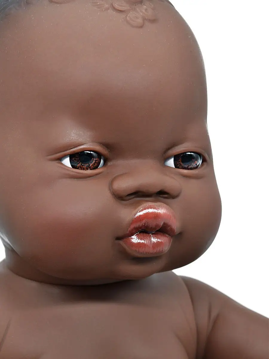 Кукла Пупс для девочки Реборн 40 см MINILAND 6277028 купить за 2 090 ₽ в  интернет-магазине Wildberries