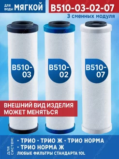 Фильтр для воды картриджи В510-03-02-07 Аквафор 6282597 купить за 2 403 ₽ в интернет-магазине Wildberries