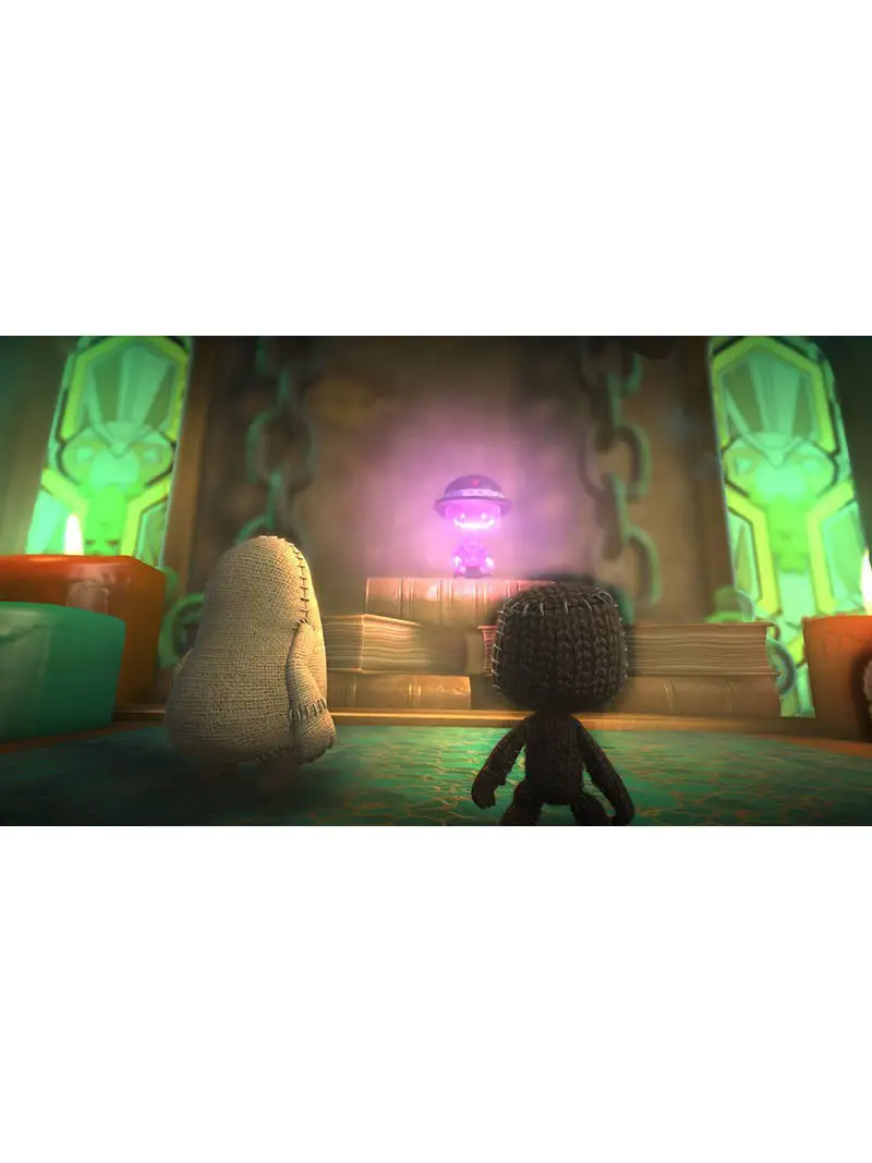 Игра PS4 Littlebigplanet 3 (Хиты PlayStation) Sony CEE 6289772 купить за 1  808 ₽ в интернет-магазине Wildberries