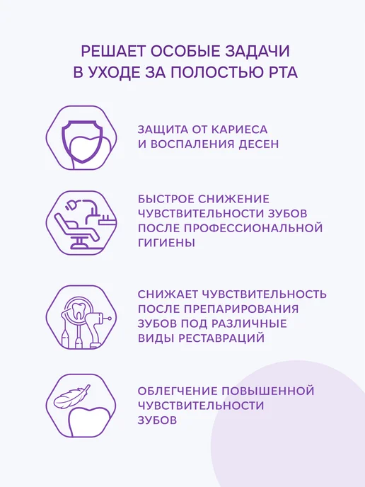 R.O.C.S. Реминерализующий гель для чувствительных зубов 45 гр, 45 г, фото 5