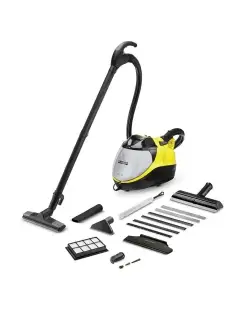 Паропылесос SV 7 Karcher 6298505 купить за 89 601 ₽ в интернет-магазине Wildberries