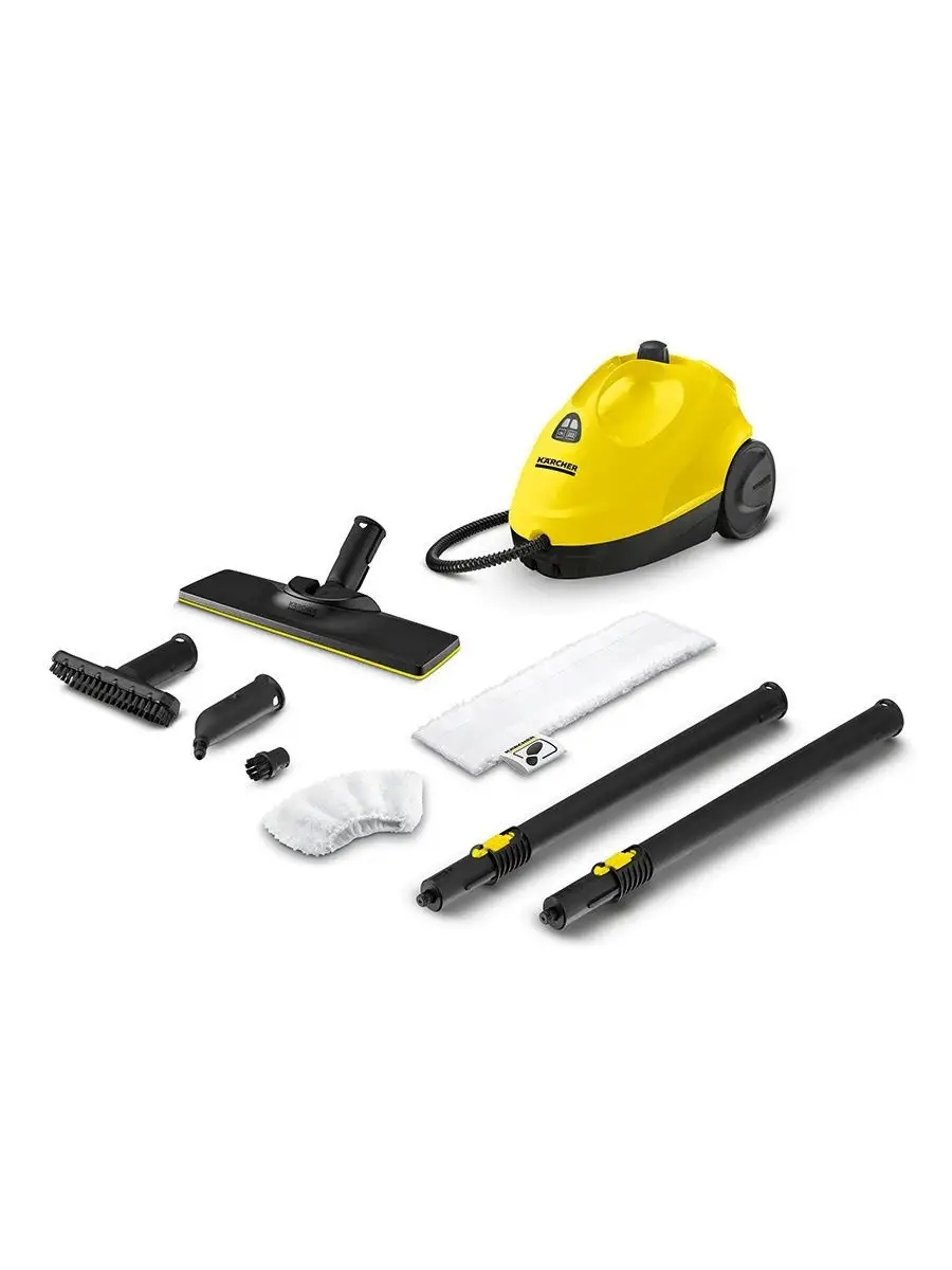 Пароочиститель SC 2 EasyFix Karcher 6298506 купить в интернет-магазине  Wildberries