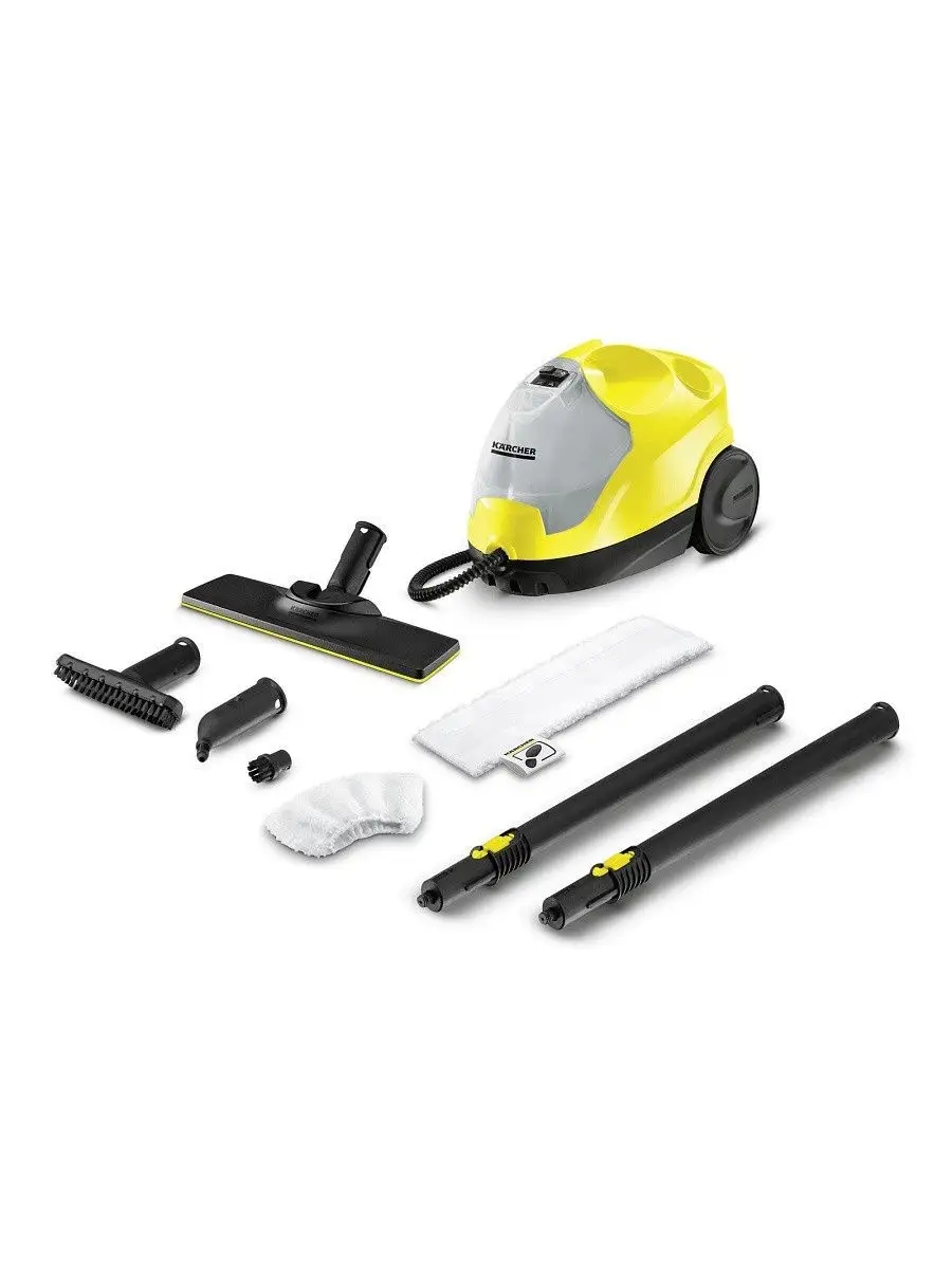 Пароочиститель Sc 4 easyfix Karcher 6298507 купить в интернет-магазине  Wildberries