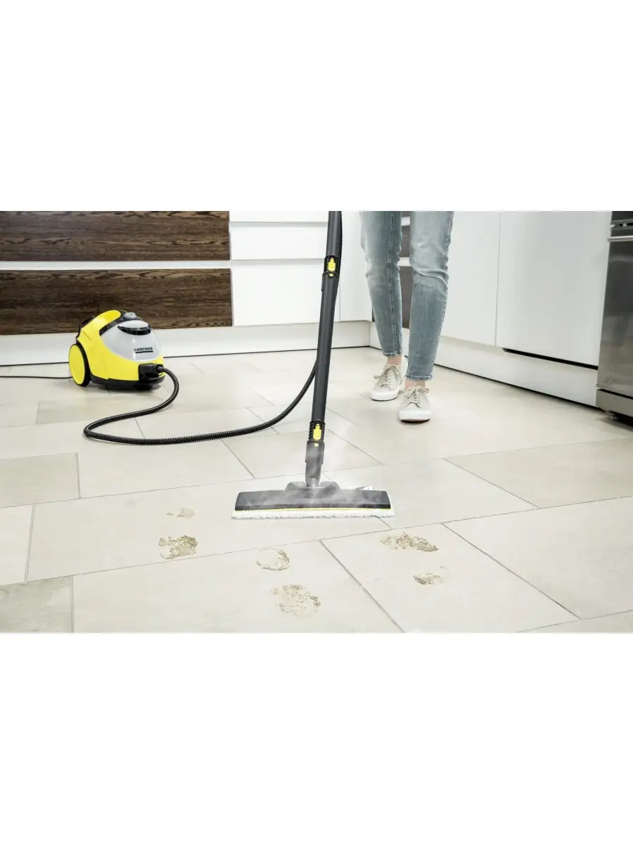 Пароочиститель Sc 4 easyfix Karcher 6298507 купить в интернет-магазине  Wildberries