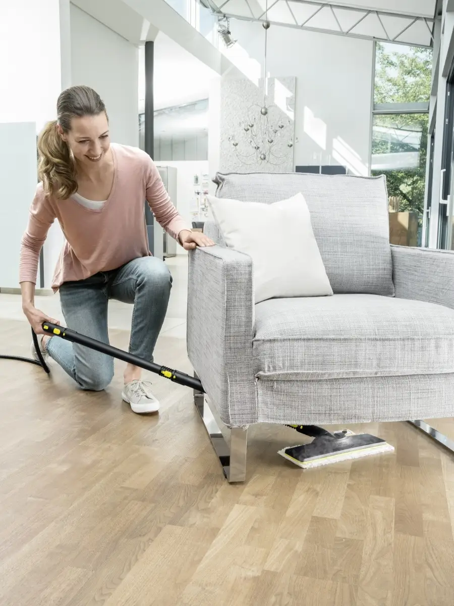 Пароочиститель Sc 4 easyfix Karcher 6298507 купить в интернет-магазине  Wildberries