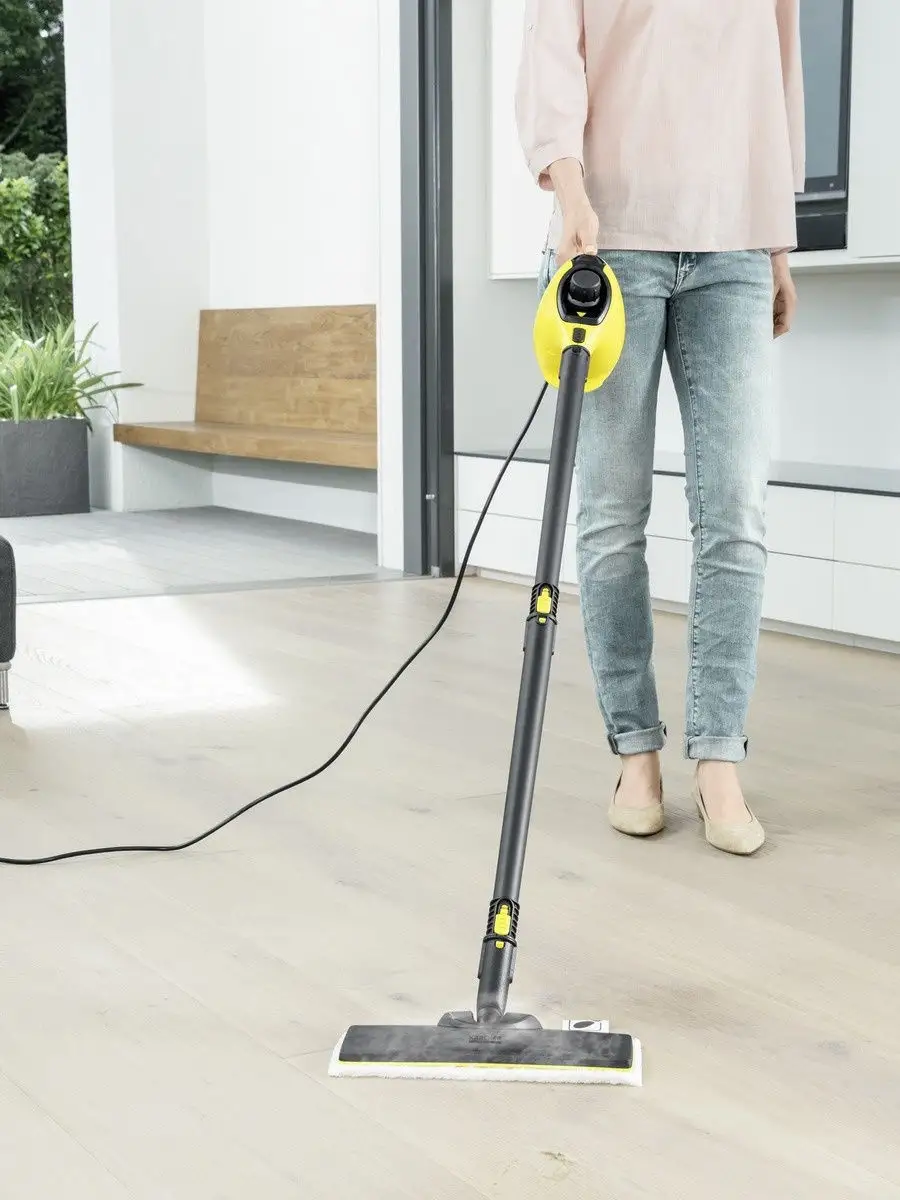 Пароочиститель SС 1 EasyFix Karcher 6298511 купить в интернет-магазине  Wildberries