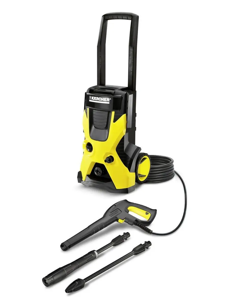 Мойка высокого давления K 5 basic Karcher 6299697 купить в  интернет-магазине Wildberries