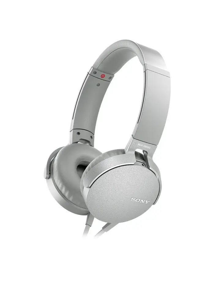 Наушники eXtra Bass с гарнитурой MDR-XB550AP Sony 6313159 купить в