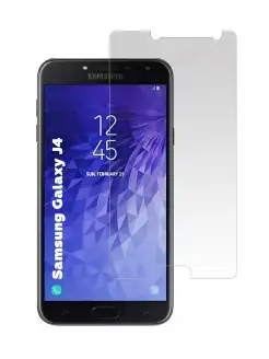 Защитное стекло для Samsung J4 MEDIAGADGET 6320744 купить за 66 ₽ в интернет-магазине Wildberries